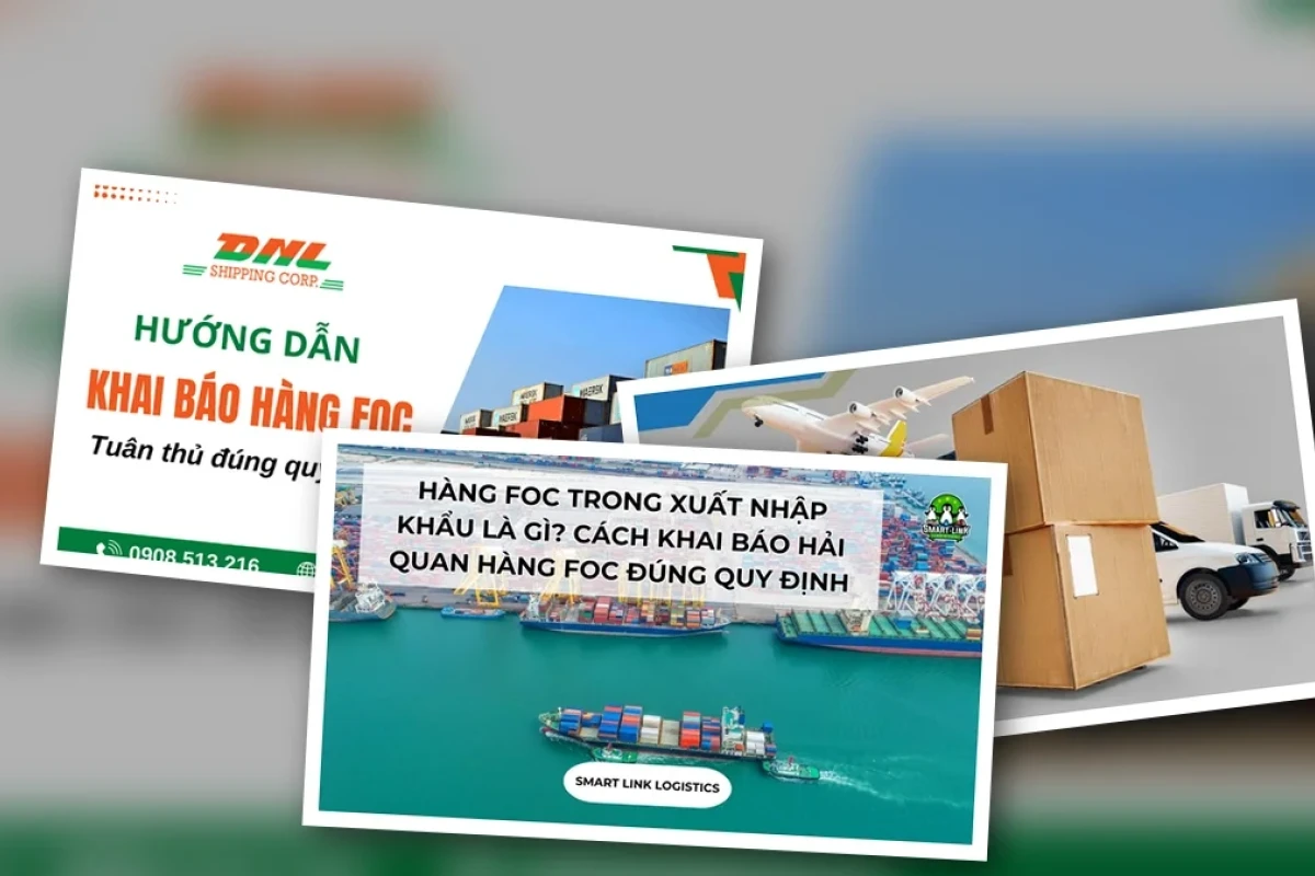Nhập khẩu hàng mẫu FOC: Phi vụ 'miễn phí' hay cạm bẫy 0 đồng?