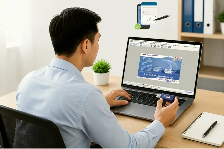 05 Lưu ý cần thiết đối với doanh nghiệp khi sử dụng CKS hải quan.