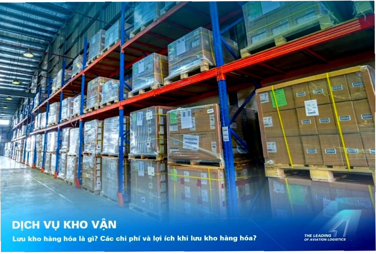 ALS Cargo Terminal