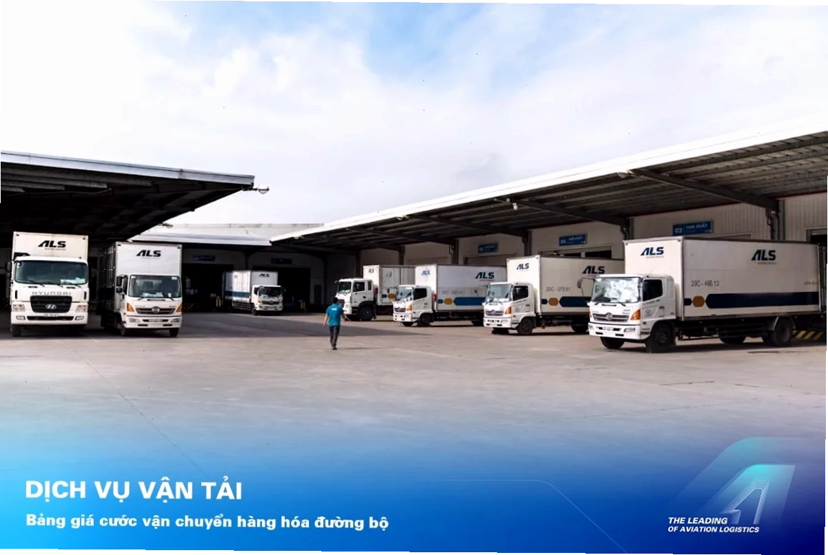 ALS Cargo Terminal