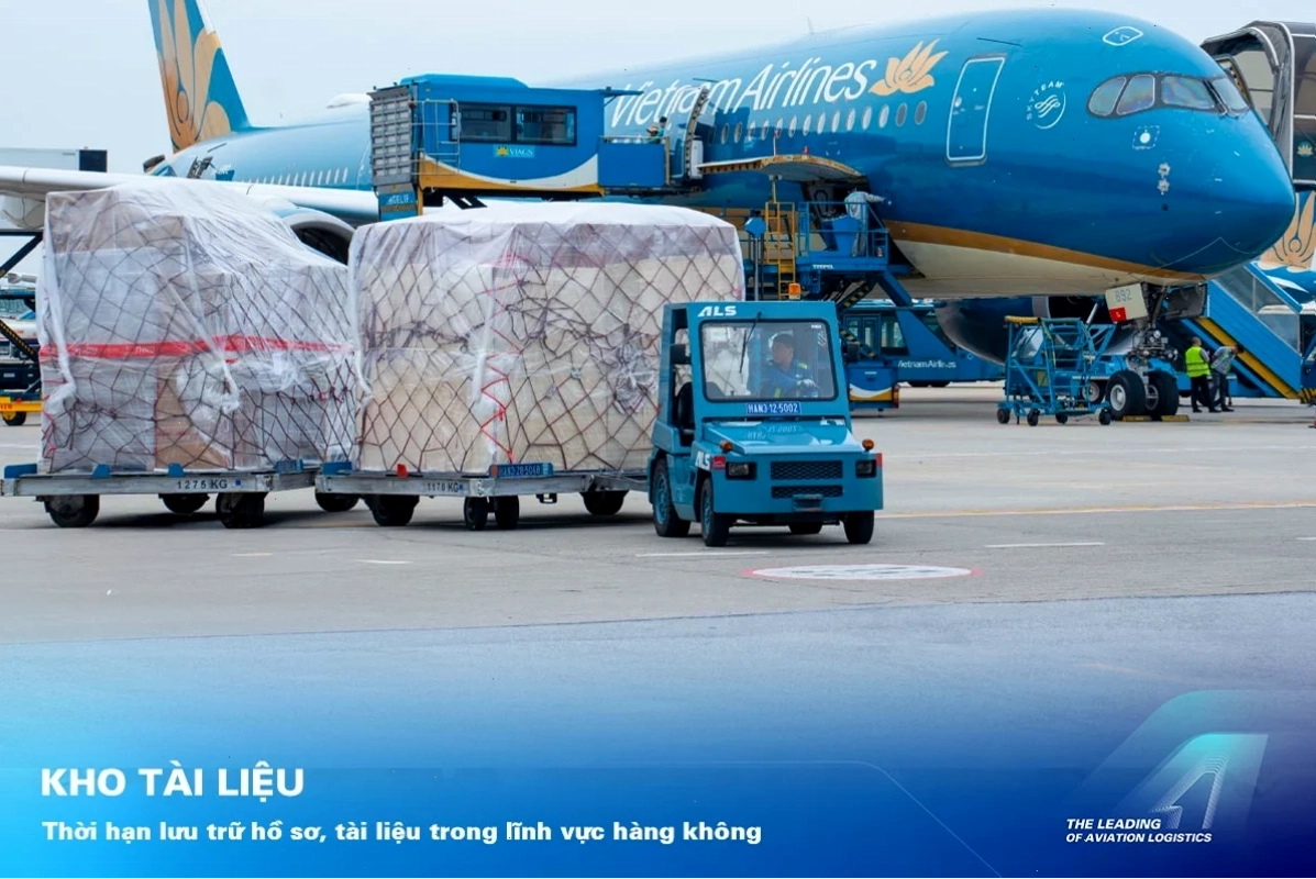 ALS Cargo Terminal