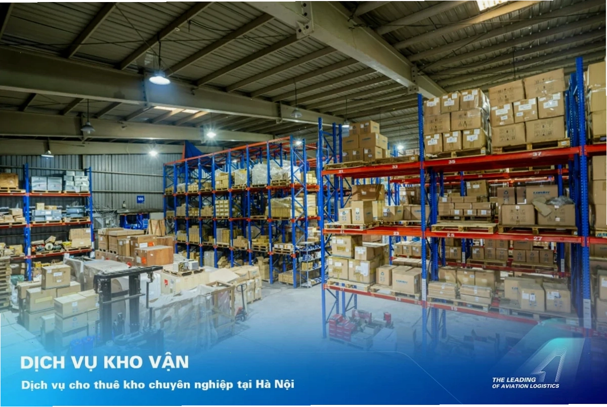 ALS Cargo Terminal