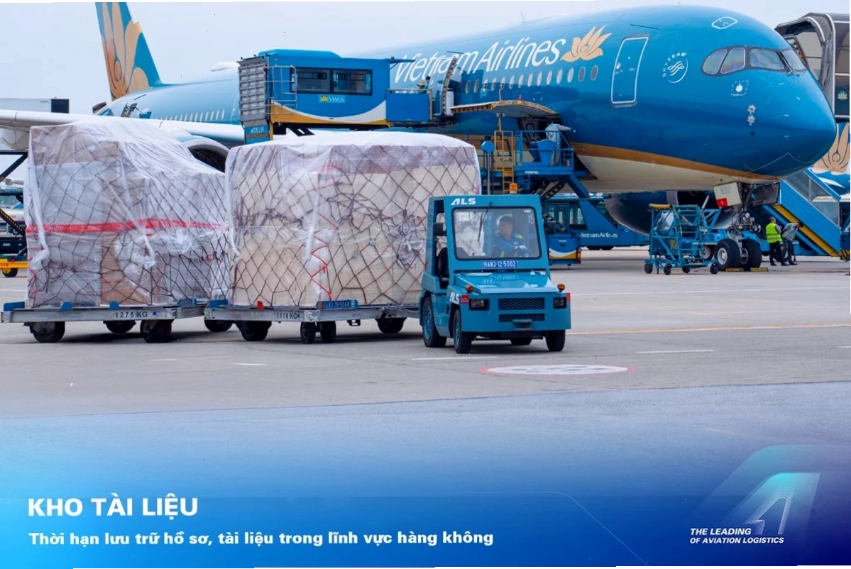 ALS Cargo Terminal