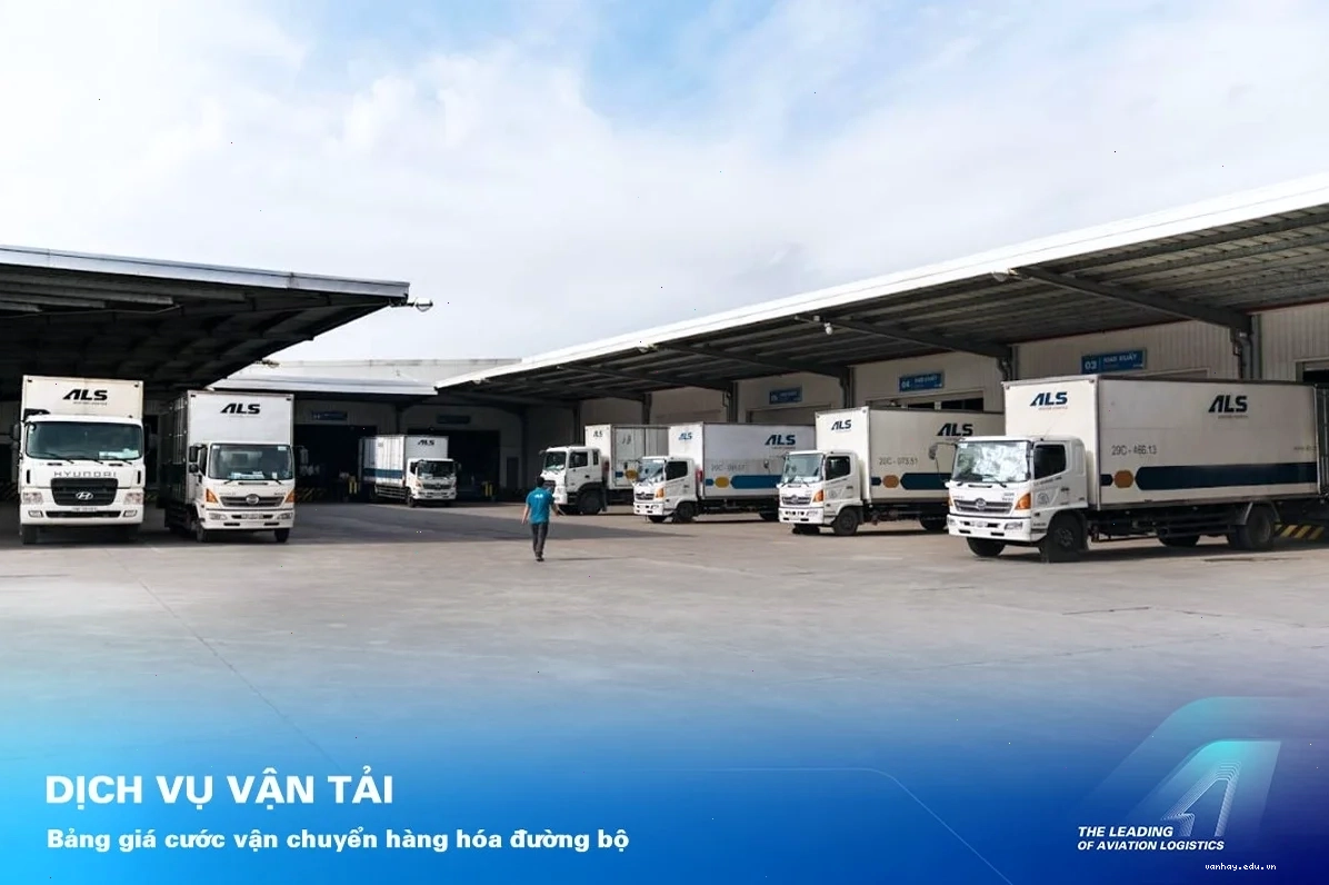 ALS Cargo Terminal