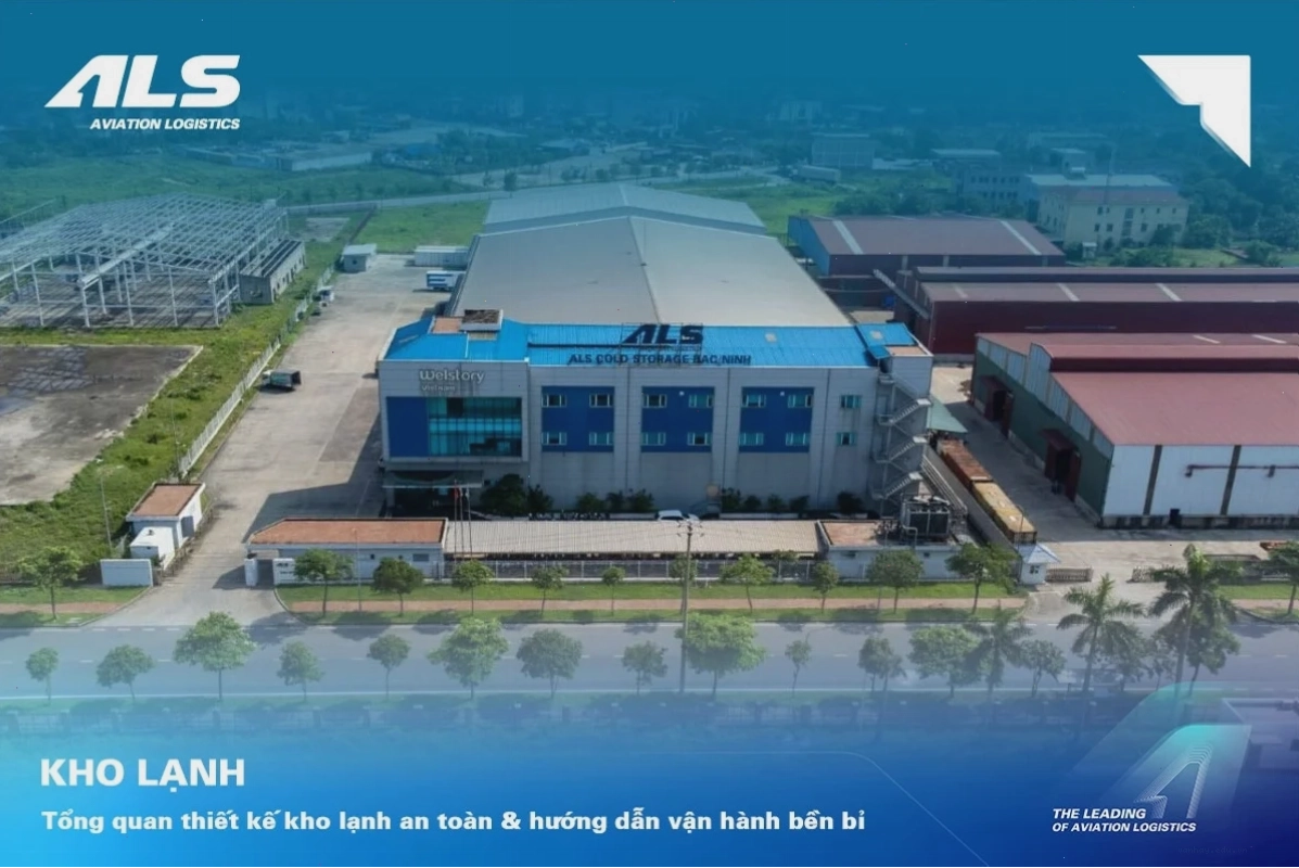 ALS Cargo Terminal