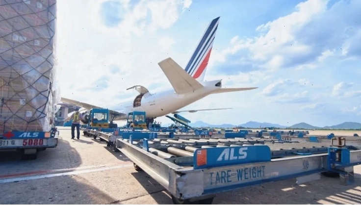 ALS Đơn vị tiên phong cung cấp các dịch vụ Logistics Hàng Không