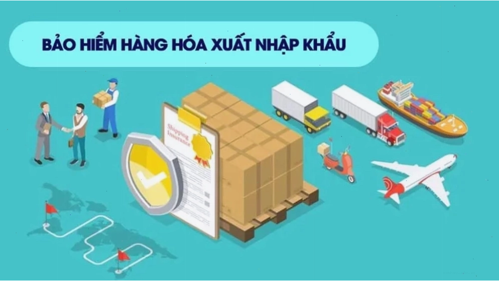 Bảo hiểm hàng hóa trong xuất nhập khẩu 1