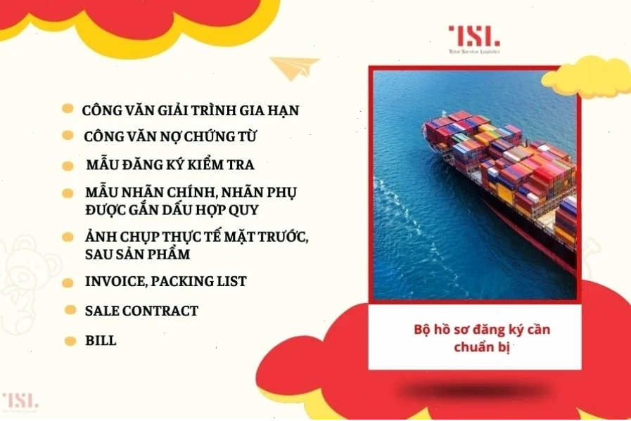 Bộ hồ sơ đăng ký cần chuẩn bị và quy trình làm đăng ký đăng kiểm