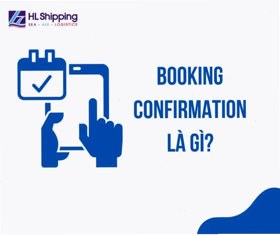 Booking Confirmation Là Gì?