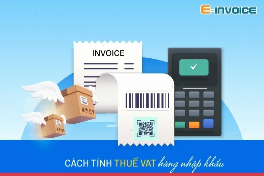 Cách tính thuế VAT thế nào?