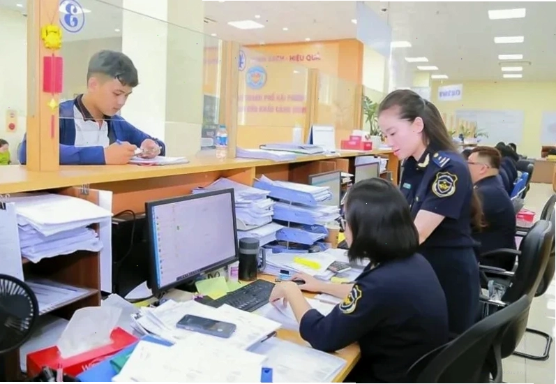 Cập nhật danh sách Hải quan cửa khẩu/ngoài cửa khẩu thuộc Chi cục Hải quan khu vực từ ngày 15/3/2025