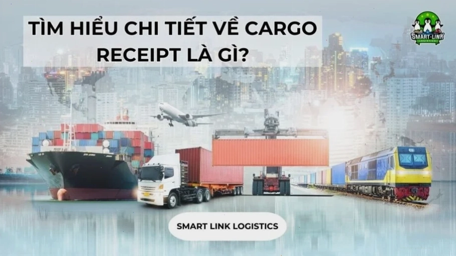 cargo receipt la gi