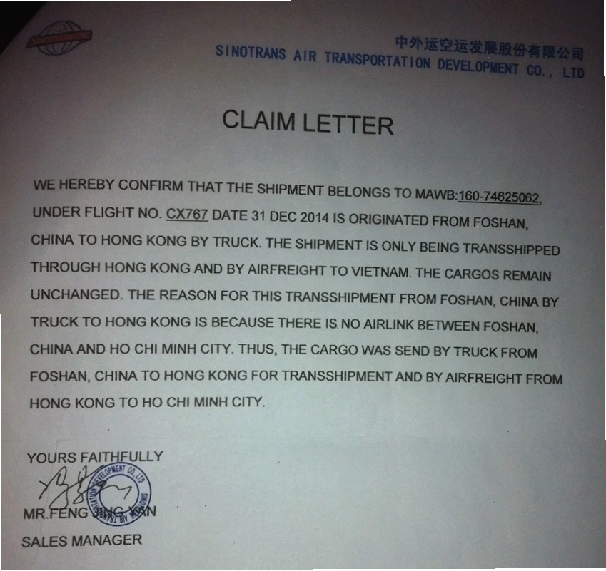 certificate-of-transit