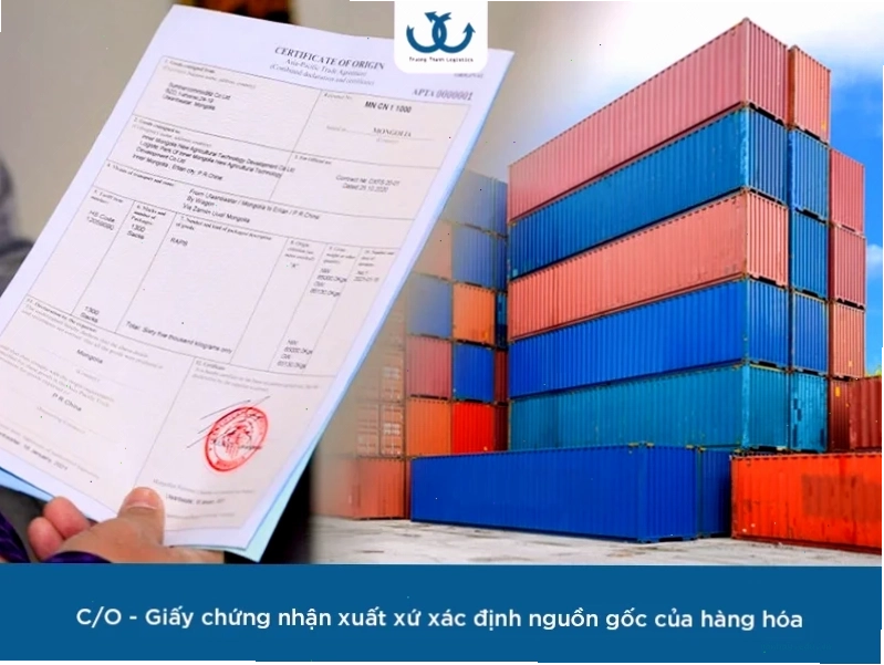 Checklist chứng từ xuất nhập khẩu chi tiết