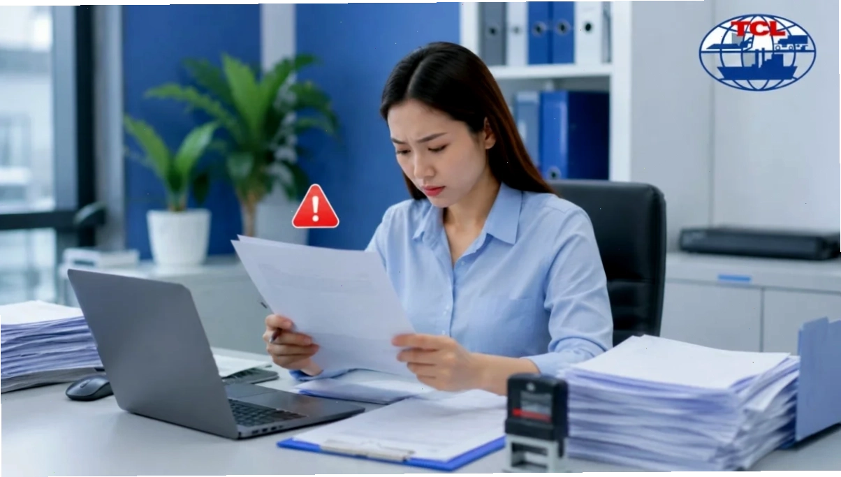 Commercial Invoice là gì trong hồ sơ xuất nhập khẩu?