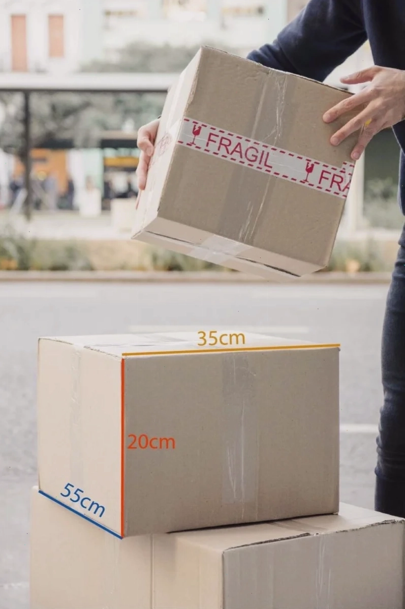 Công cụ quy đổi kích thước hàng hóa tự động