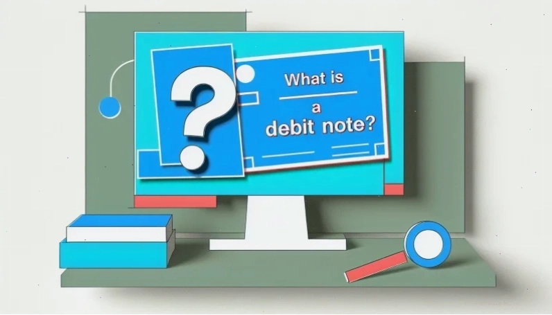 Debit Note là gì và các trường hợp áp dụng