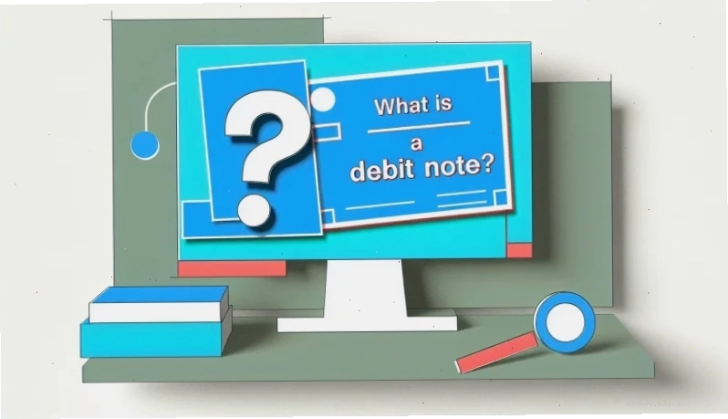 Debit Note là gì và vai trò trong logistics