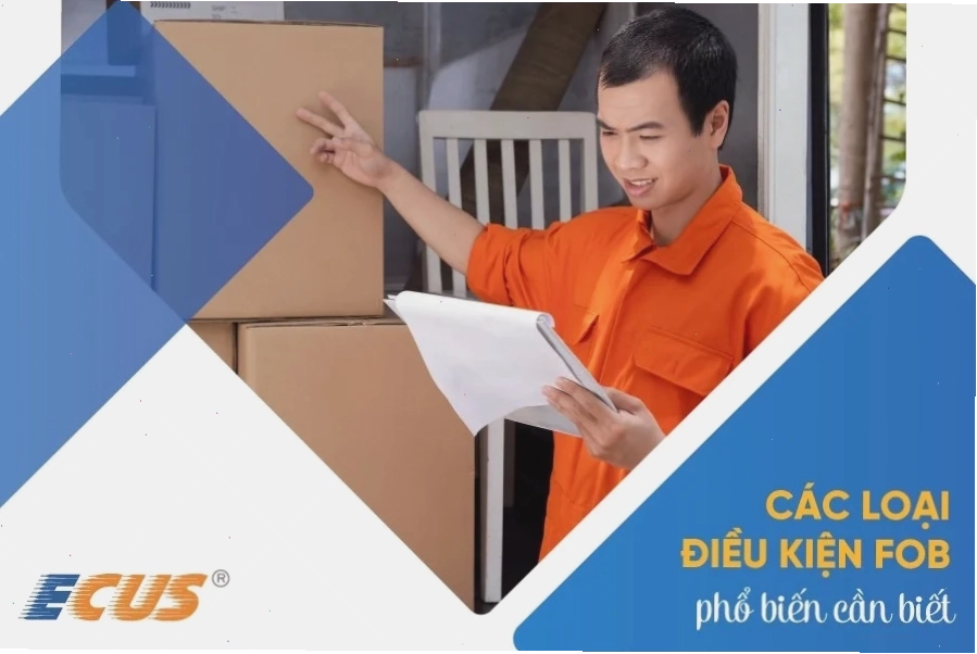Điều kiện FOB trong giao dịch quốc tế