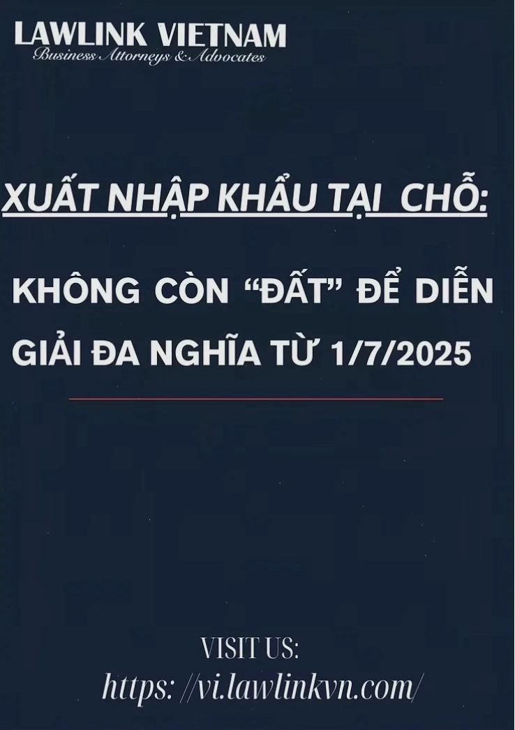 Doanh nghiệp thảo luận về quy trình xuất nhập khẩu tại chỗ mới