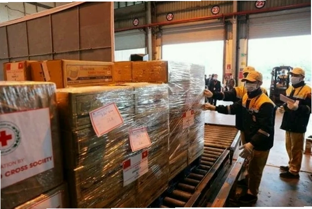 Hàng viện trợ nhân đạo từ nước ngoài vào Việt Nam thuộc đối tượng không chịu thuế TTĐB