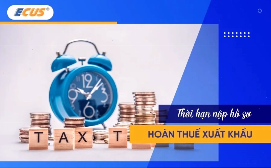 Hồ sơ hoàn thuế xuất khẩu và nhập khẩu cần những gì