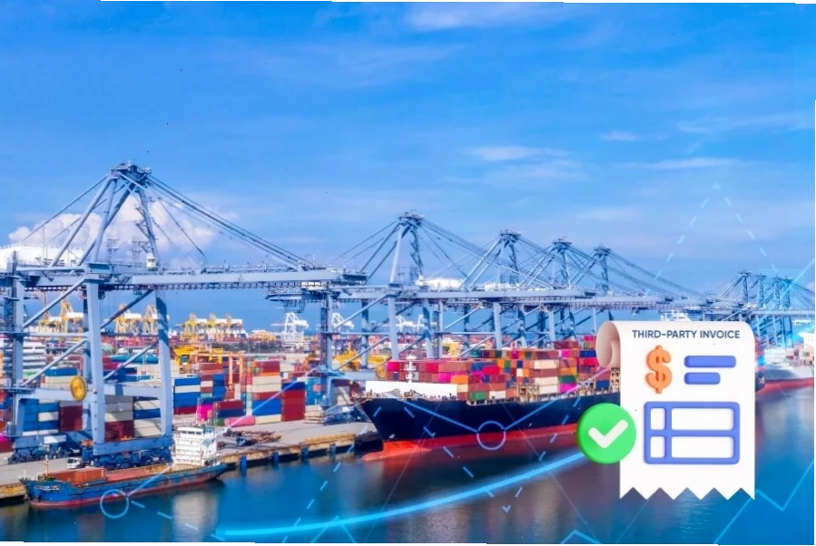 Hóa đơn bên thứ ba - Third Party Invoicing