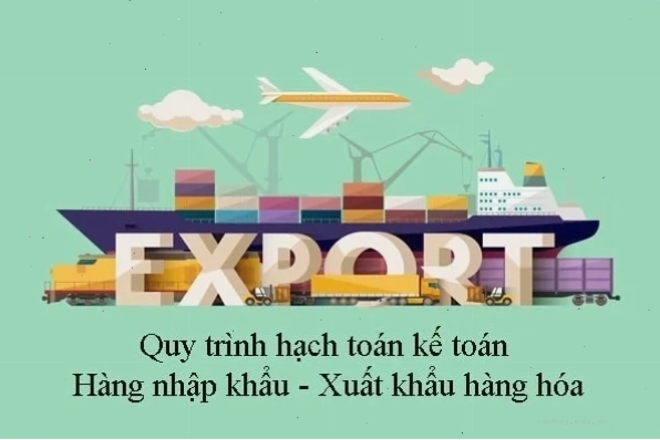 Hướng dẫn quy trình kế toán Logistics