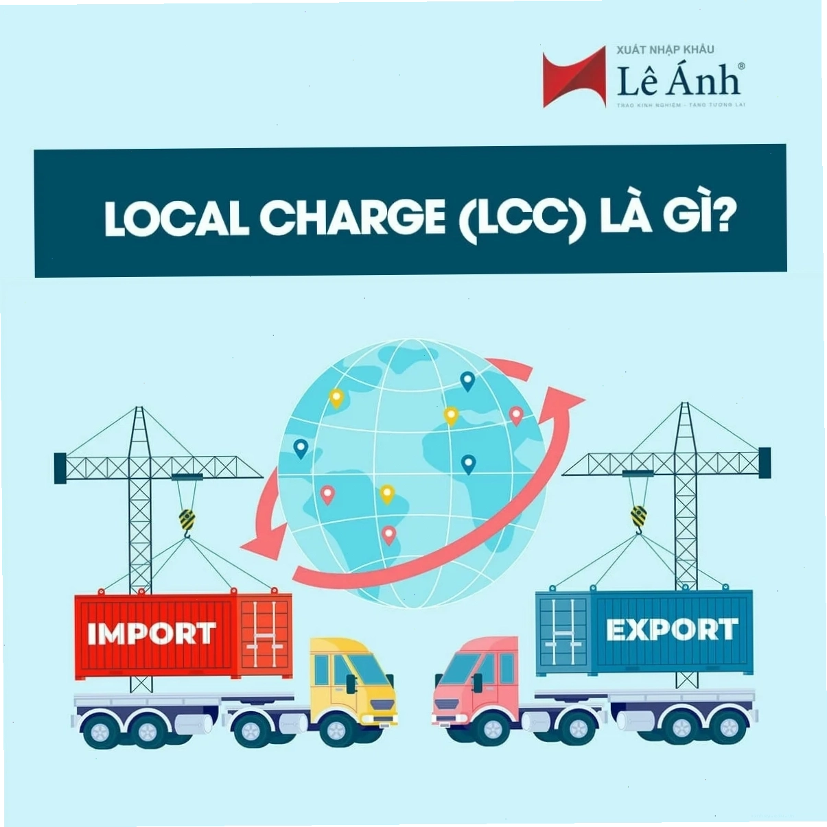 Local charges là gì và cách quản lý hiệu quả