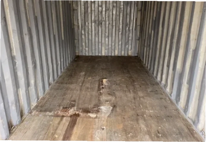 Lỗi container 2