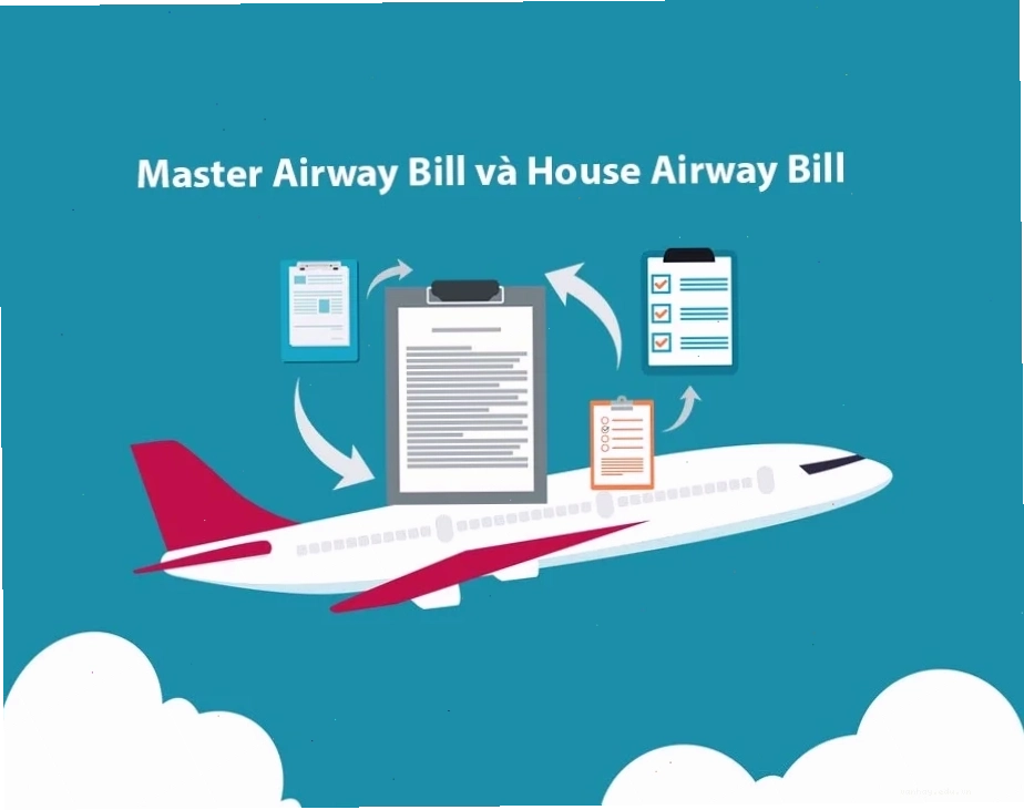 Master Airway Bill là gì và vai trò của nó trong giao nhận