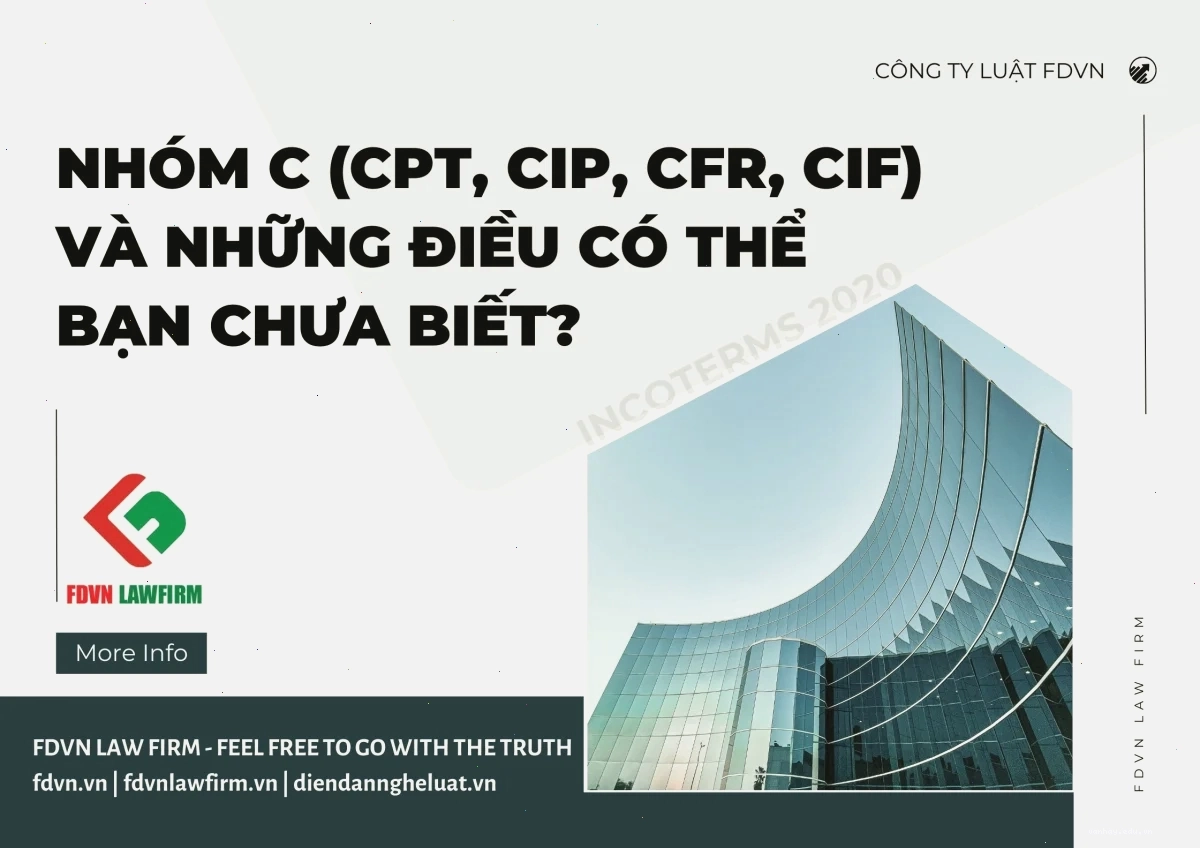 Phân tích sâu về CPT và CIP trong vận tải quốc tế