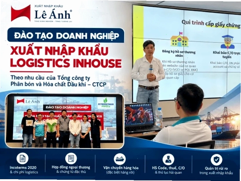 PO thay thế hợp đồng ngoại thương: Cơ hội hay thách thức?