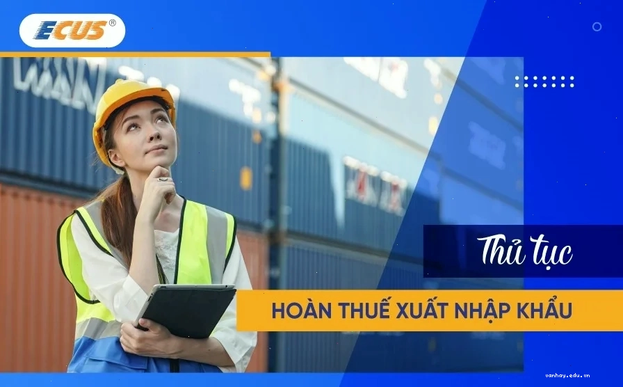 Quy trình chuẩn bị hồ sơ hoàn thuế hải quan chi tiết