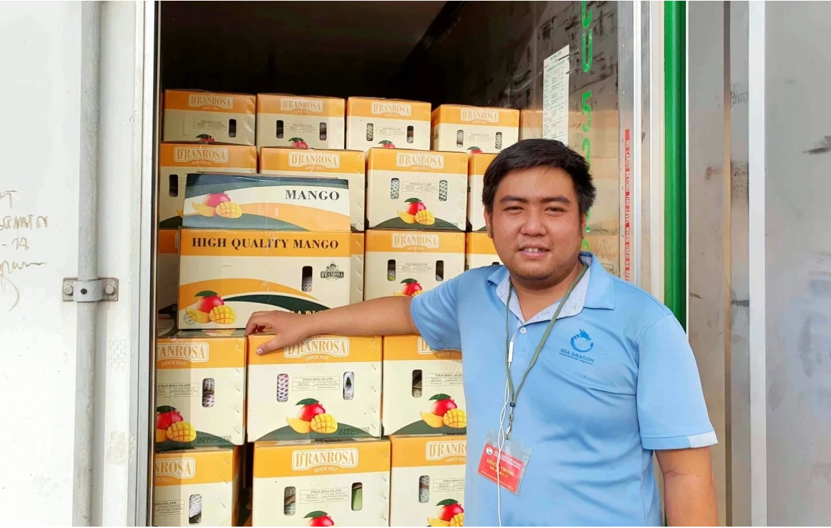 Quy trình kiểm dịch thực vật cho hàng xuất khẩu