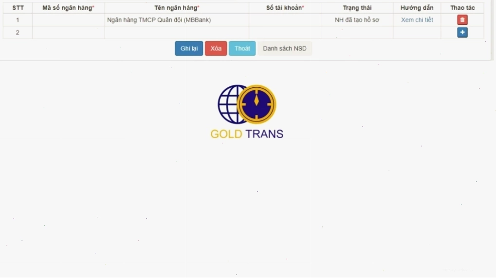 Quy trình nộp thuế nhập khẩu điện tử