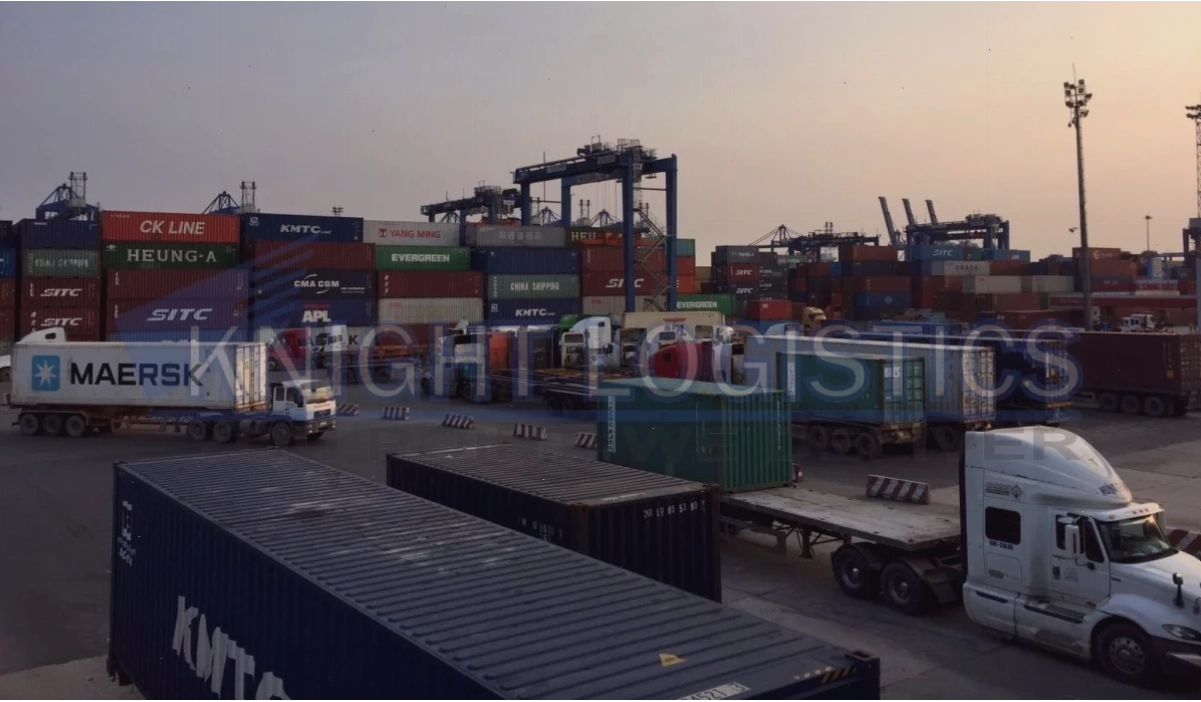 SI & VGM TRONG VẬN TẢI ĐƯỜNG BIỂN