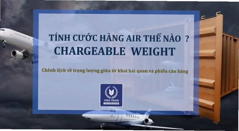 Sự khác biệt giữa cân nặng thực tế và cân trên tờ khai