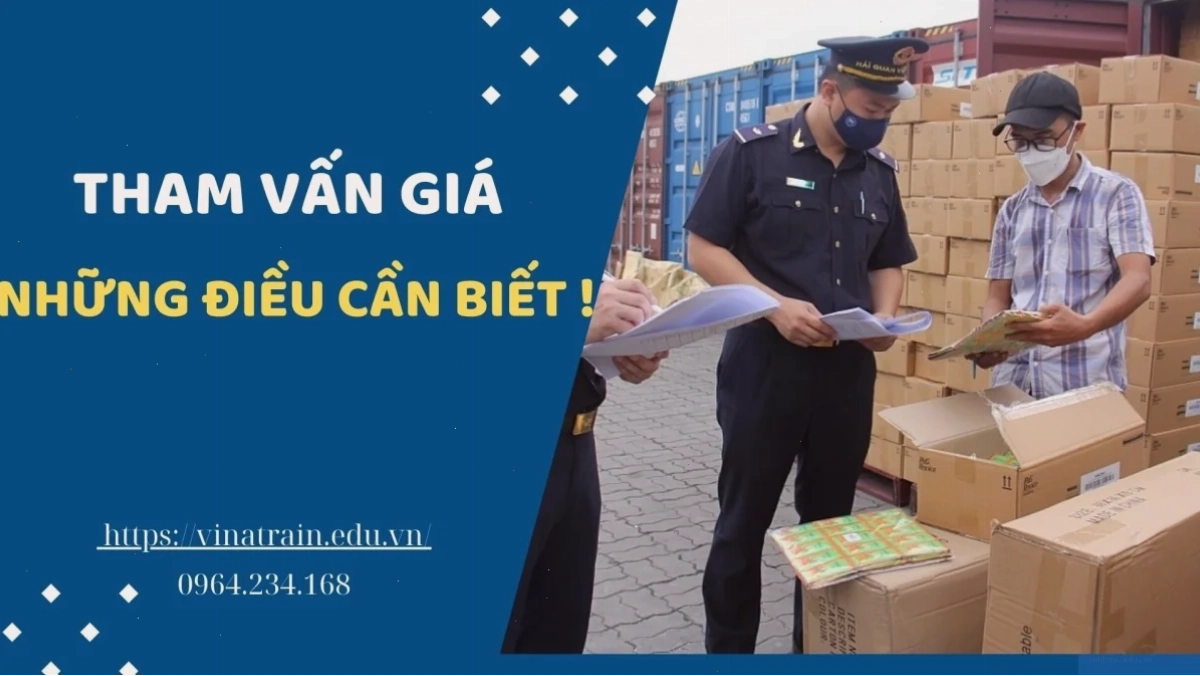 Tham vấn giá và những điều cần biết