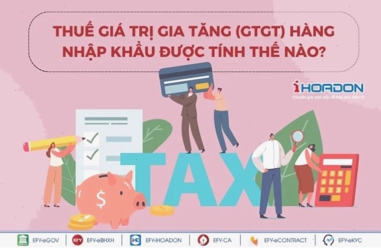 Tư vấn thuế VAT hàng nhập khẩu