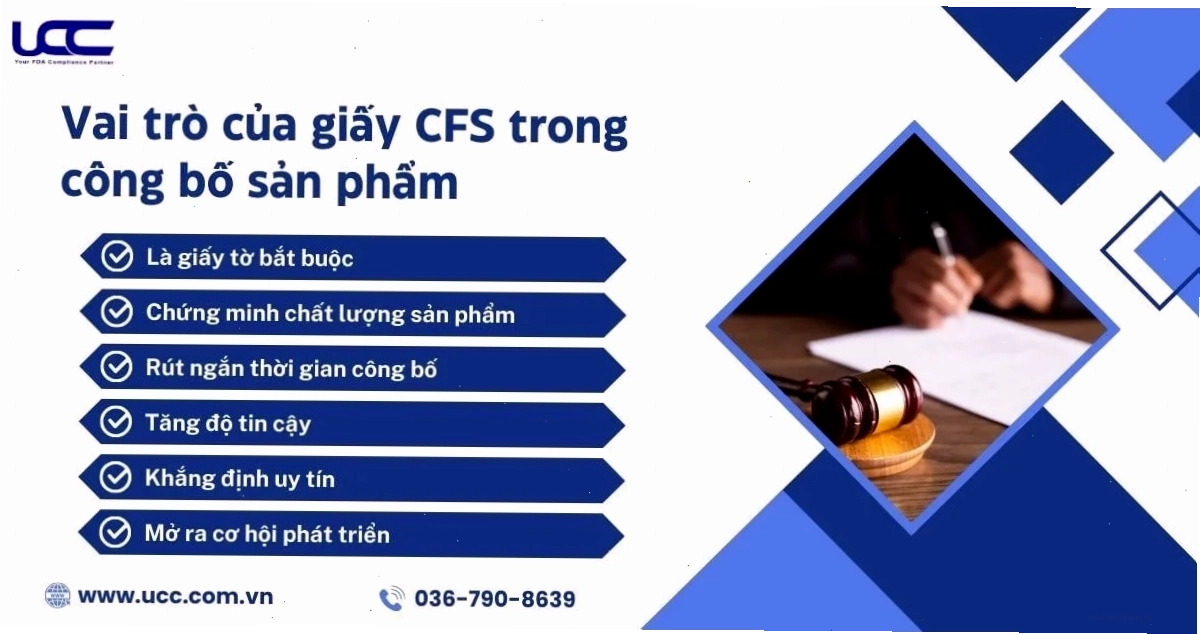Vai trò của giấy chứng nhận lưu hành tự do trong thương mại