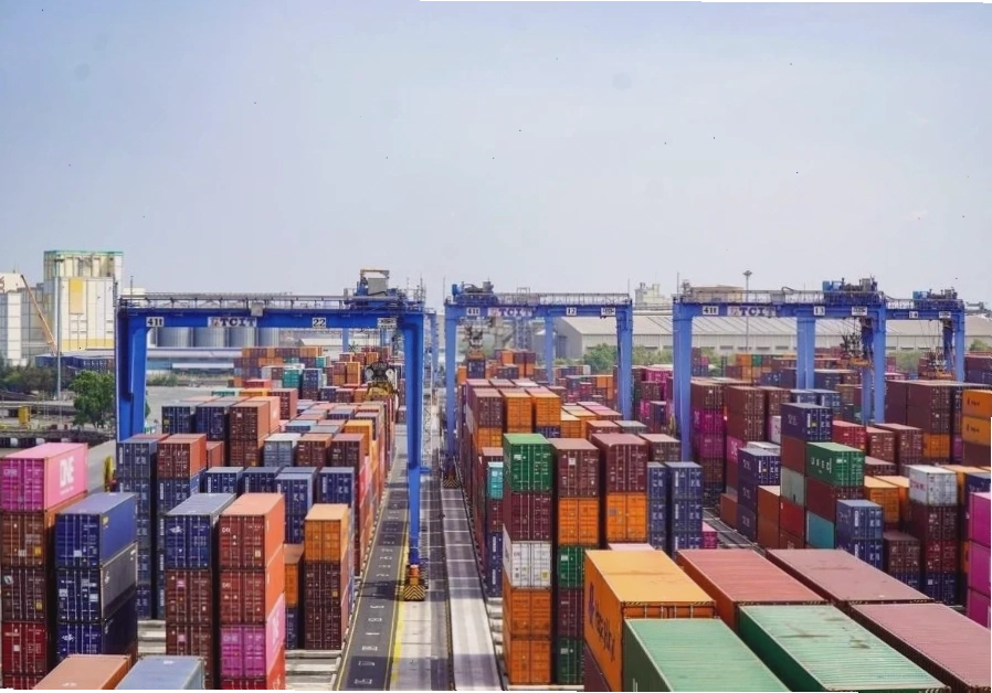Vai trò của hạ bãi container trong ngành vận tải