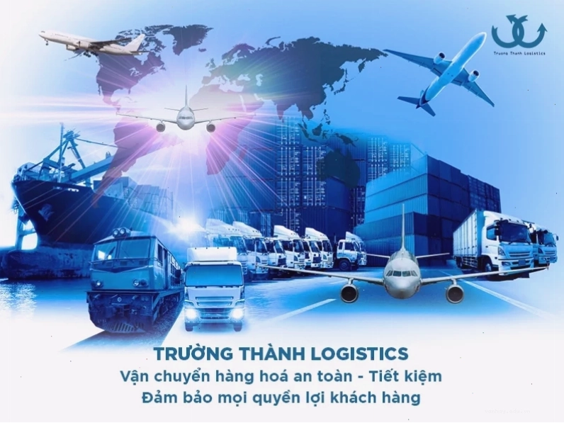 Vận chuyển hàng hóa đường hàng không chuyên nghiệp và bảo hiểm