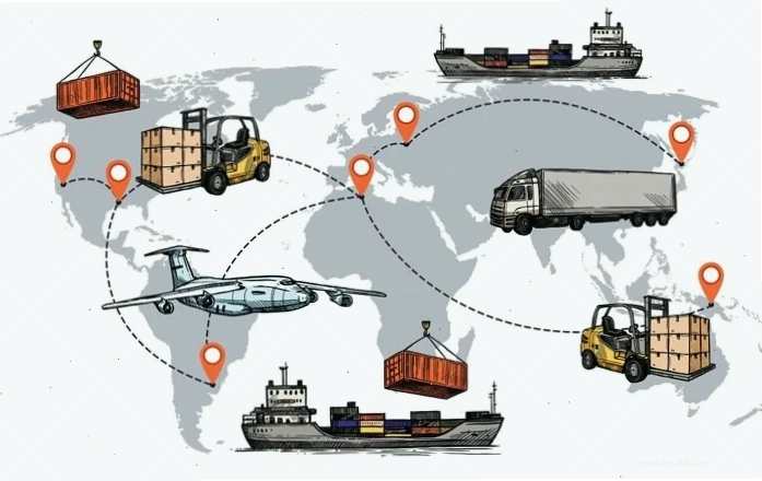 Vận tải đa phương thức là gì và vai trò cốt lõi