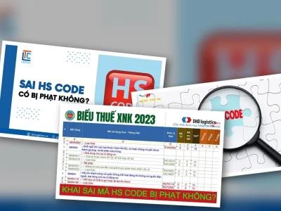 Bóc Trần Nguy Cơ Khi Áp Sai Mã HS Code Doanh Nghiệp Nên Biết