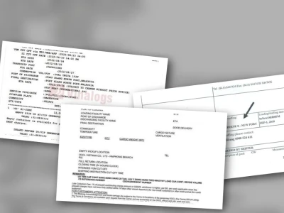 Booking Note là gì "thỏa thuận lưu khoang" hay "thỏa thuận rủi ro"?