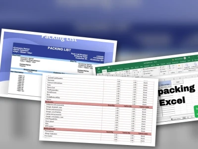 Cách Lập Packing List bằng Excel: Công Cụ Tối Ưu Hóa Cho Dân Xuất Nhập Khẩu 2026