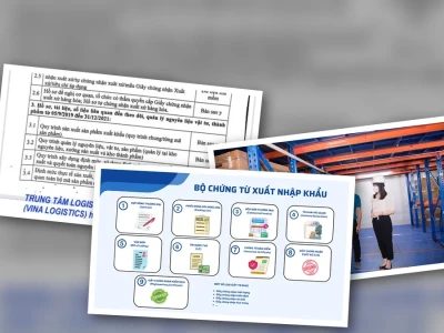 Cách lưu trữ hồ sơ chứng từ xuất nhập khẩu tối ưu 2026
