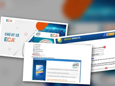 Cài đặt chữ ký số ECUS5: Bí kíp vượt ải hải quan 2026 hay cạm bẫy?