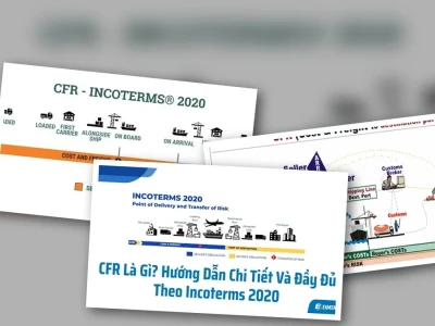 CFR là gì Khai thác tối đa Lợi ích và Rủi ro?